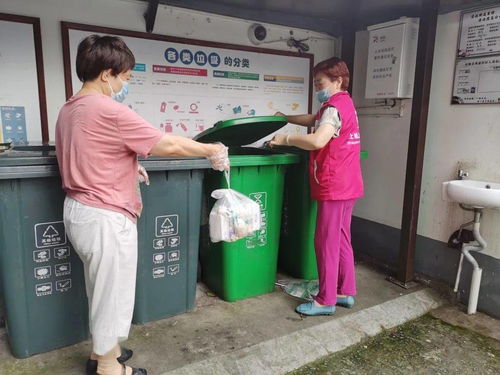 垃圾分類(lèi)“十百千”行動(dòng) 讓城市更文明，生活垃圾經(jīng)營(yíng)服務(wù)再升級(jí)